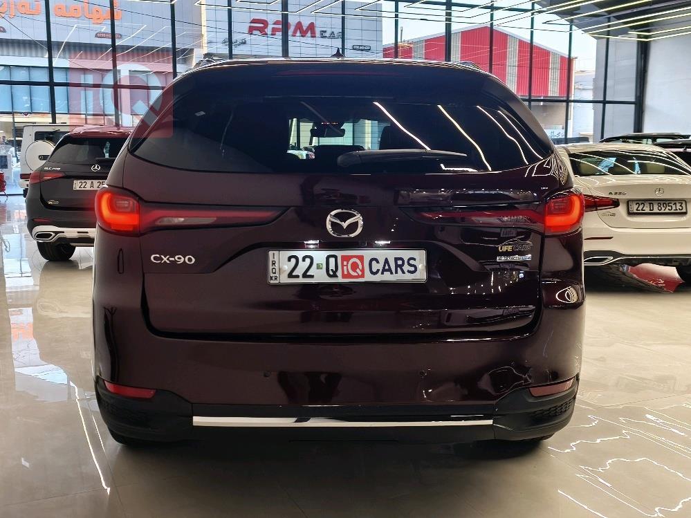 مازدا CX-90
